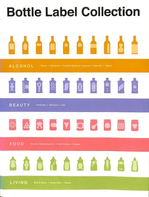 BOTTLE LABEL COLLECTION (INGLÉS) | V.V.A