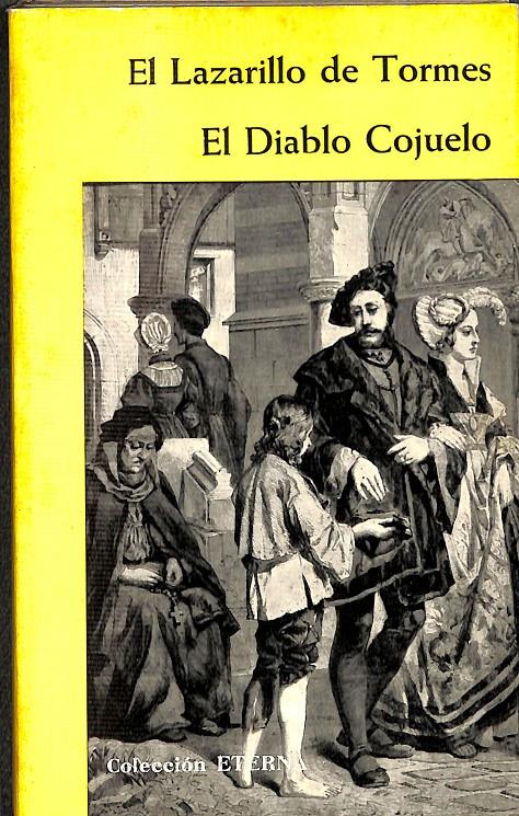 EL DIABLO COJUELO | EL LAZARILLO DE TORMES