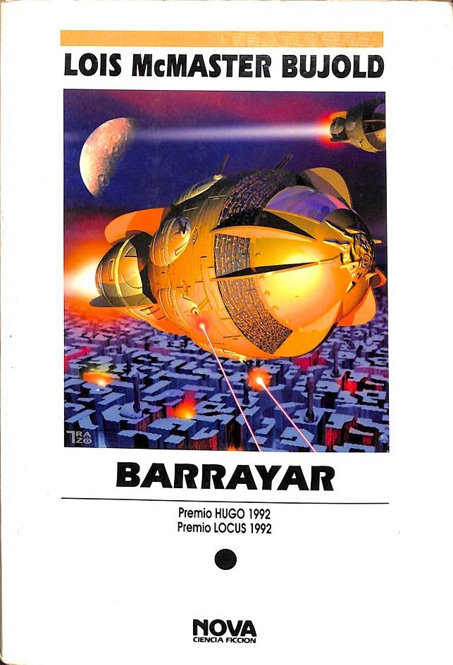 BARRAYAR  | 9788440640192 | BUJOLD, LOIS MCMASTER