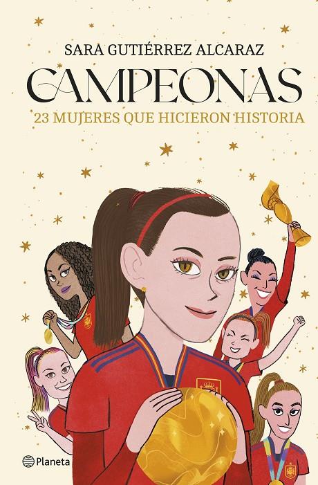CAMPEONAS | GUTIÉRREZ ALCARAZ, SARA