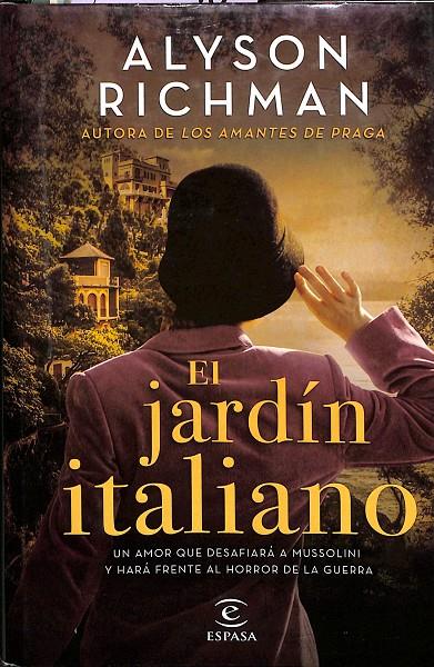 EL JARDÍN ITALIANO | RICHMAN, ALYSON