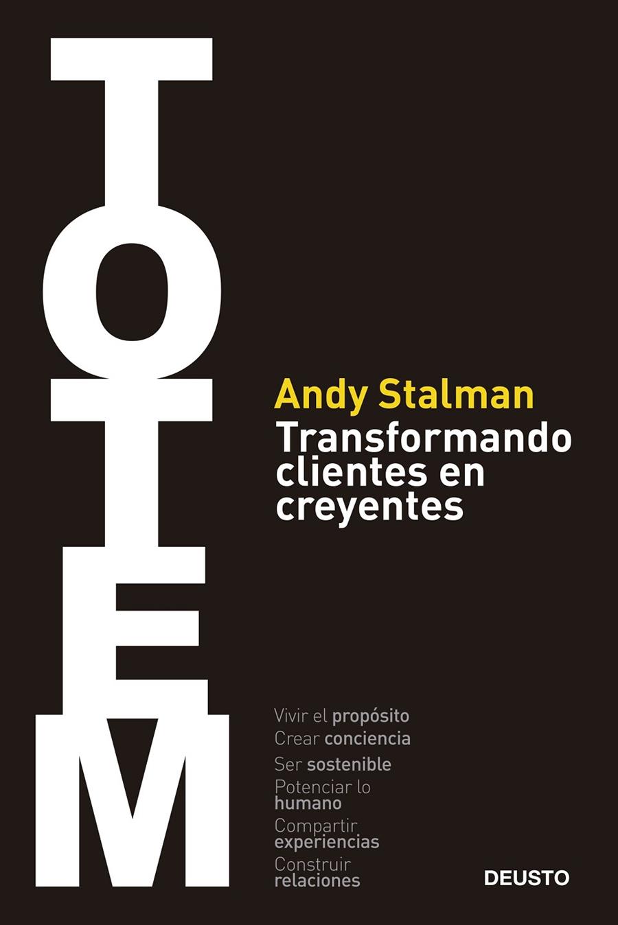 TOTEM | STALMAN, ANDY