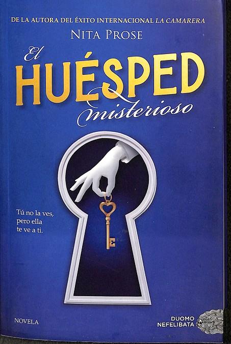 EL HUÉSPED MISTERIOSO | PROSE, NITA