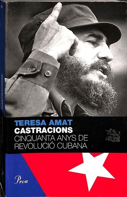 CASTRACIONS (CATALÁN) | 9788484375043 | AMAT CANALS, TERESA