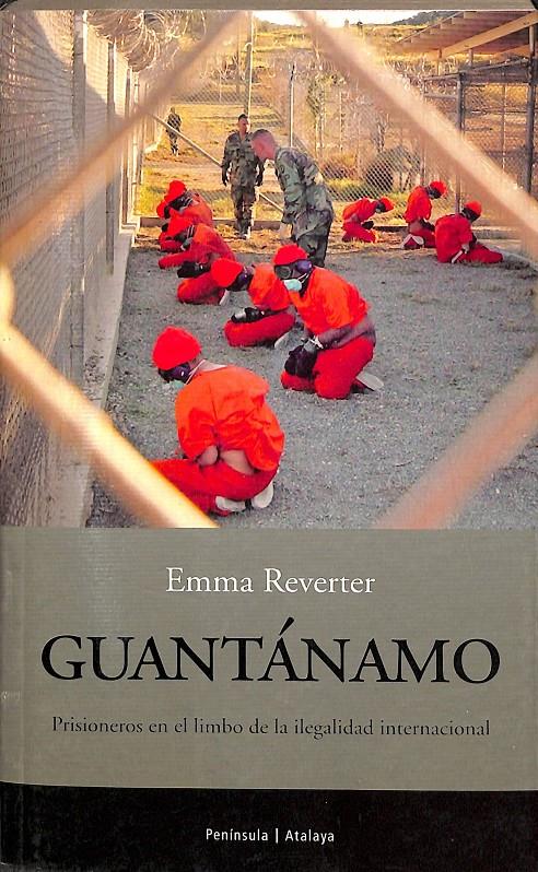 GUANTÁNAMO | 9788483076217 | REVERTER, EMMA