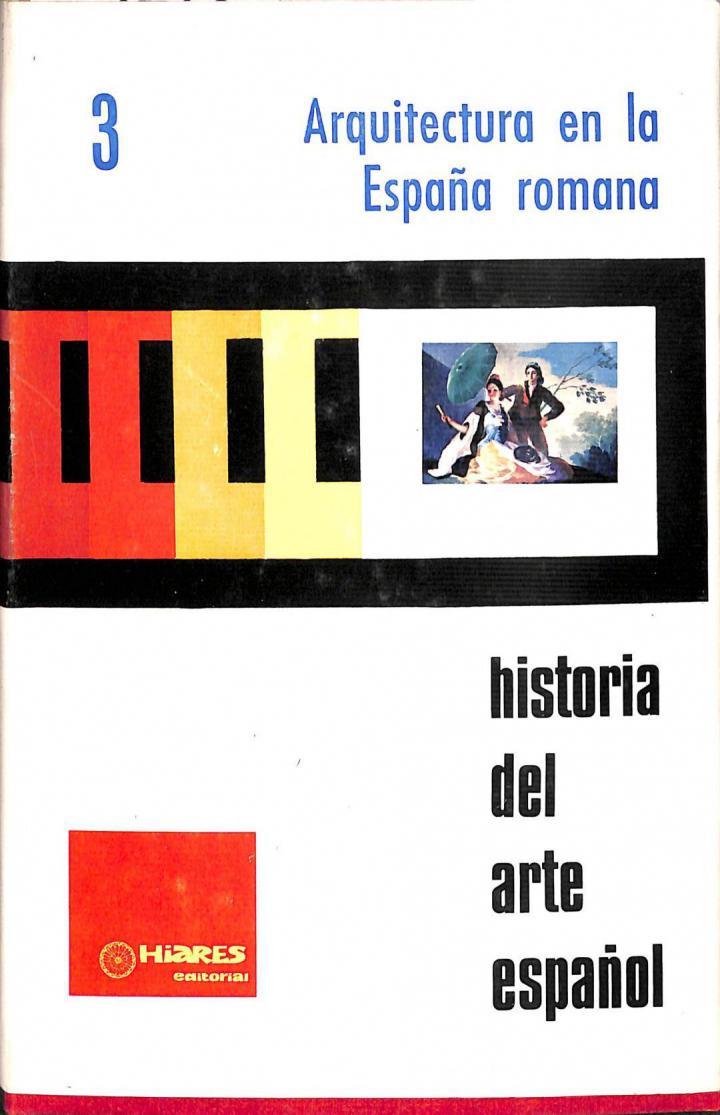 HISTORIA DEL ARTE ESPAÑOL. ARQUITECTURA EN LA ESPAÑA ROAMANA Nº 3 ( 32 DIAPOSITIVAS ) | SIN ESPECIFICAR