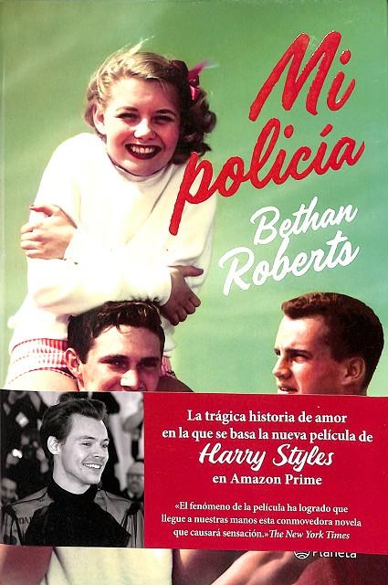 MI POLICÍA | ROBERTS, BETHAN