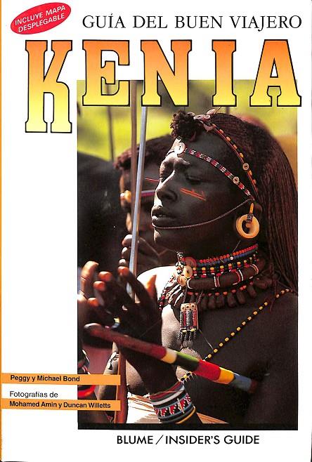 GUIA DEL BUEN VIAJERO. KENIA.  | V.V.A