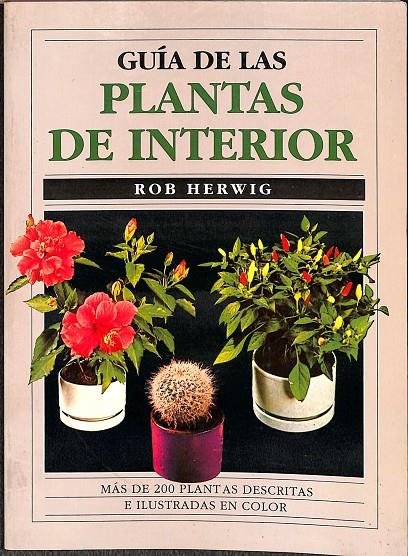 GUIA DE LAS PLANTAS DE INTERIOR | HERWIG