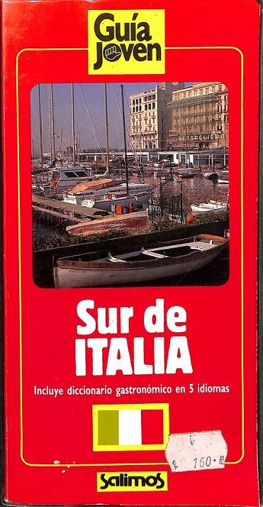 SUR DE ITALIA | 9788486211233