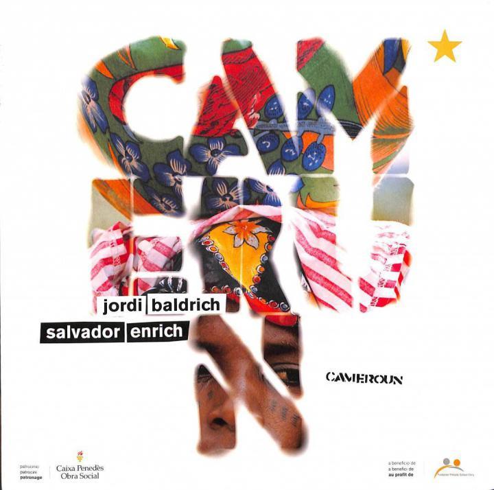 CAMERÚN (CATALÁN). | 9788461121670 | SALVADOR ENRICH BORRELL / JORDI BALDRICH VILANOVA