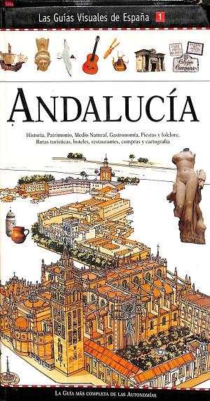 GUÍA VISUAL ANDALUCÍA