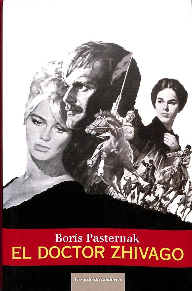EL DOCTOR ZHIVAGO | 9788467225525 | BORÍS PASTERNAK