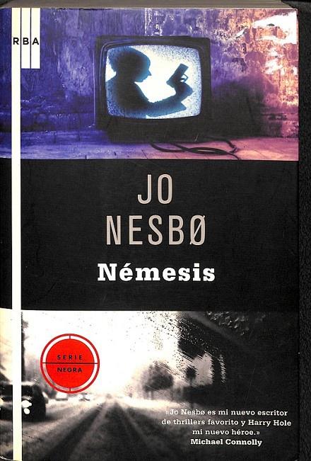 NEMESIS - EL CASO DEL INSPECTOR HARRY HOLE | 9788498675986 | NESBO , JO