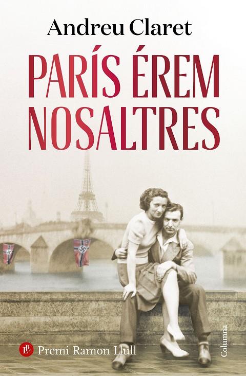 PARÍS ÉREM NOSALTRES (CATALÁN) | CLARET, ANDREU