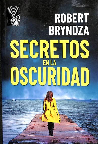 SECRETOS EN LA OSCURIDAD | BRYNDZA, ROBERT