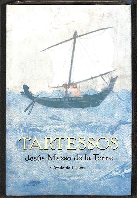 TARTESSOS (CATALÁN)(PRECINTADO) | JESÚS MAESO DE LA TORRE