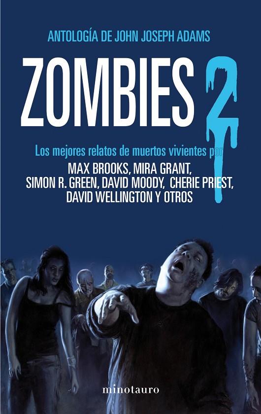 ZOMBIES Nº 02 | AA. VV.