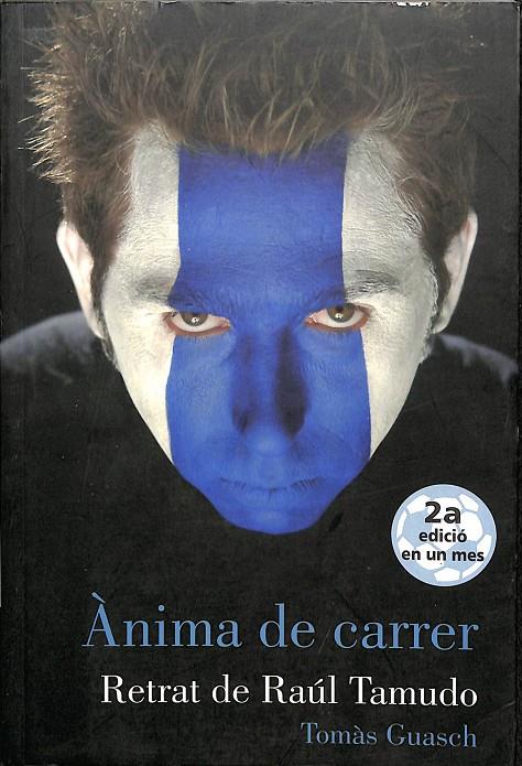 ÀNIMA DE CARRER - RETRAT DE RAÚL TAMUDO (CATALÁN) | TOMÀS GUASCH