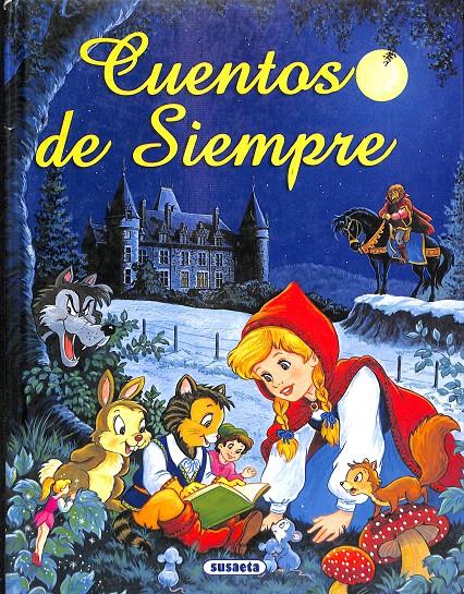 CUENTOS DE SIEMPRE | ADAPTACIÓN DE TERESA RODRÍGUEZ