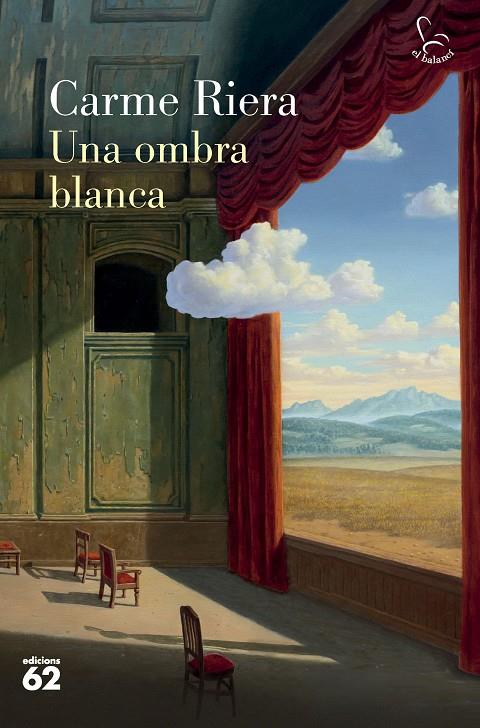 UNA OMBRA BLANCA (CATALÁN) | RIERA, CARME