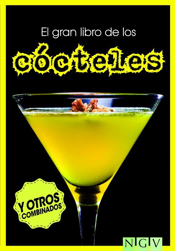 EL GRAN LIBRO DE LOS CÓCTELES | V.V.A