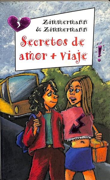 SECRETOS DE AMOR + VIAJE | ZIMMERMMANN&ZIMMERMANN