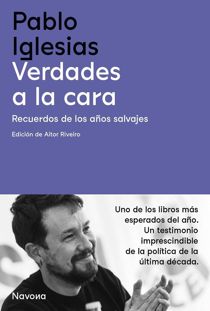 VERDADES A LA CARA | IGLESIAS, PABLO