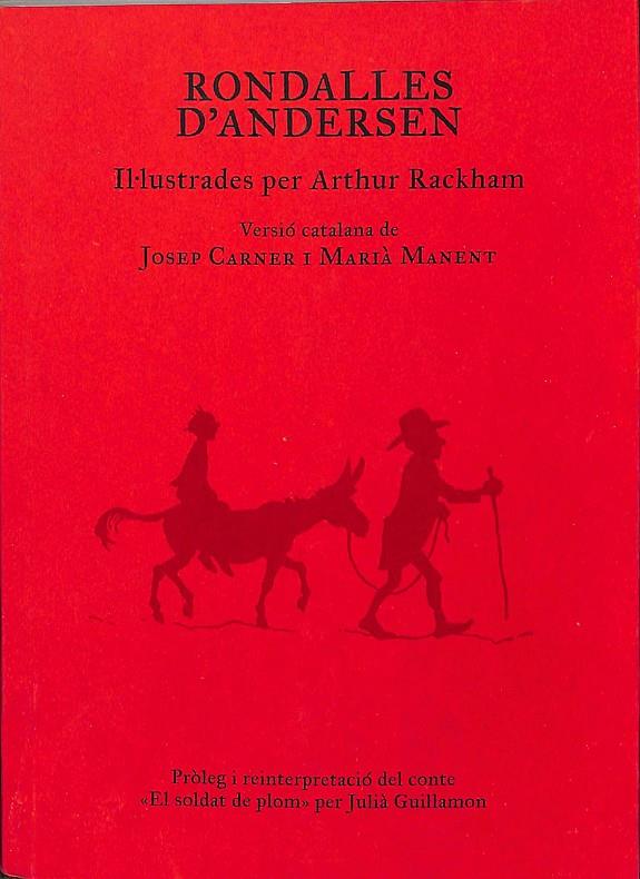 RONDALLES D`ANDERSEN. (CATALÁN) | JOSEP CARNER I MARIA MANET