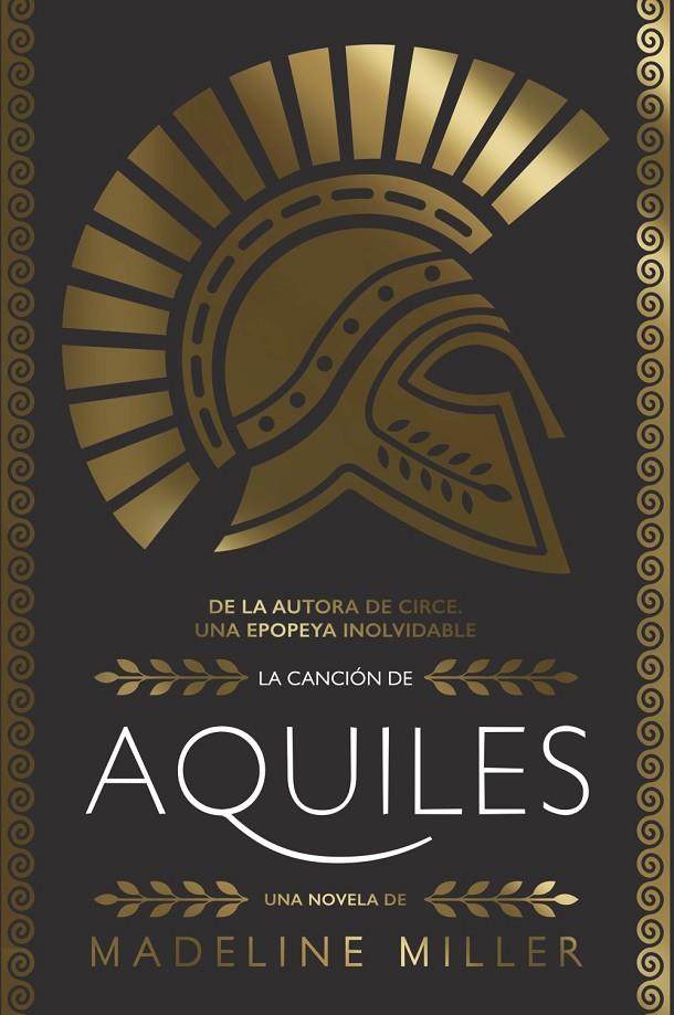 LA CANCIÓN DE AQUILES (ADN) | MILLER, MADELINE