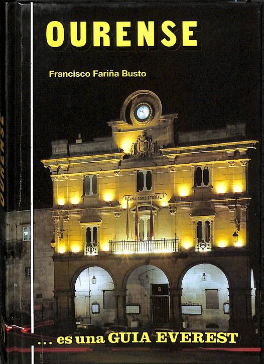 GUÍA OURENSE | 9788424197995 | FARIÑA BUSTO, FRANCISCO