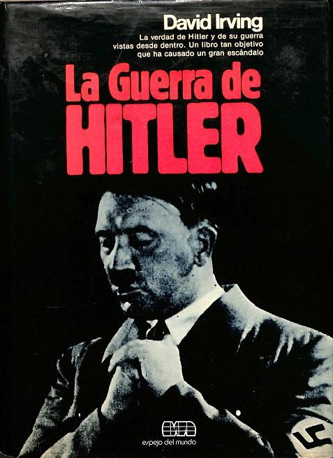 LA GUERRA DE HITLER | DAVID IRVING