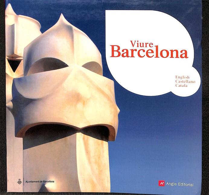 VIRE BARCELONA. (INGLÉS, CASTELLANO Y CATALÁN) | V.V.A