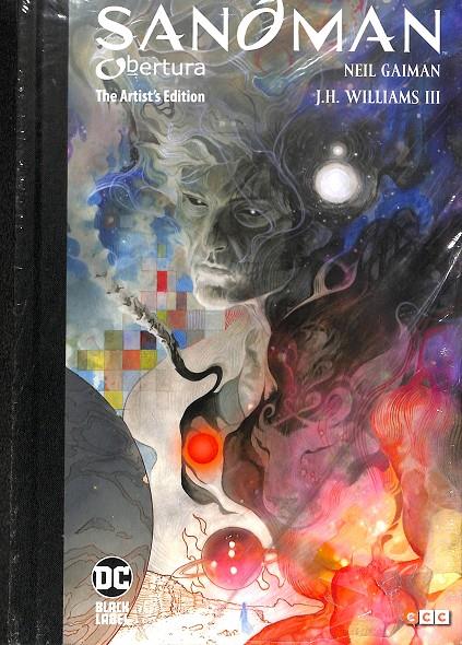 SANDMAN OBERTURA - THE ARTIST`S EDITION (EDICIÓN LIMITADA) | GAIMAN, NEIL
