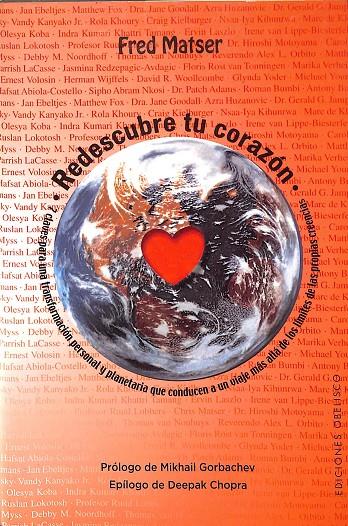 REDESCUBRE TU CORAZÓN | MATSER, FRED