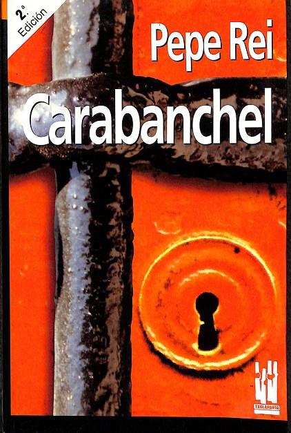 CARABANCHEL | REI RODRIGUEZ, PEPE