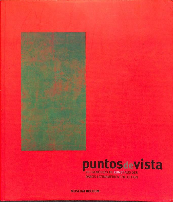 PUNTOS DE VISTA - (ALEMÁN) | ZEITGENOSSICHE KUNST AUS DER - 