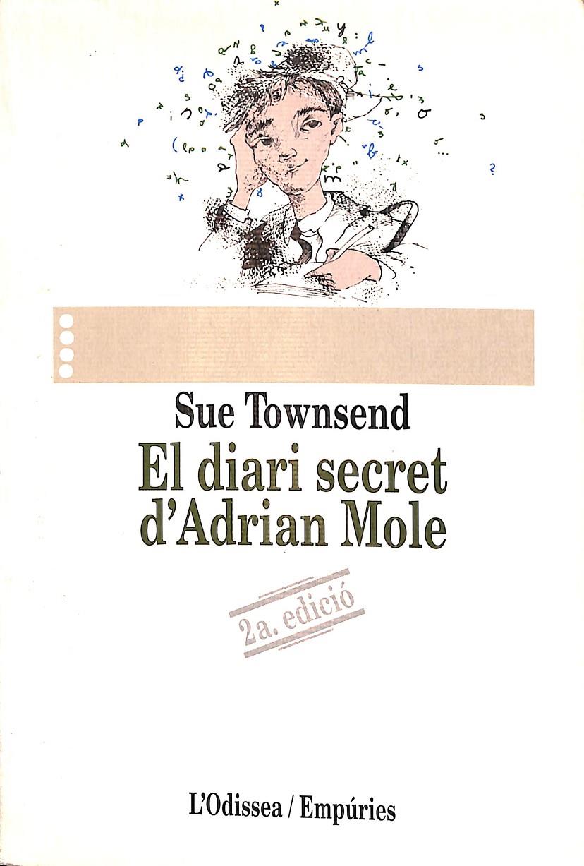 EL DIARI SECRET D'ADRIAN MOLE (CATALÁN) | 9788475963983 | TOWNSEND, SUE