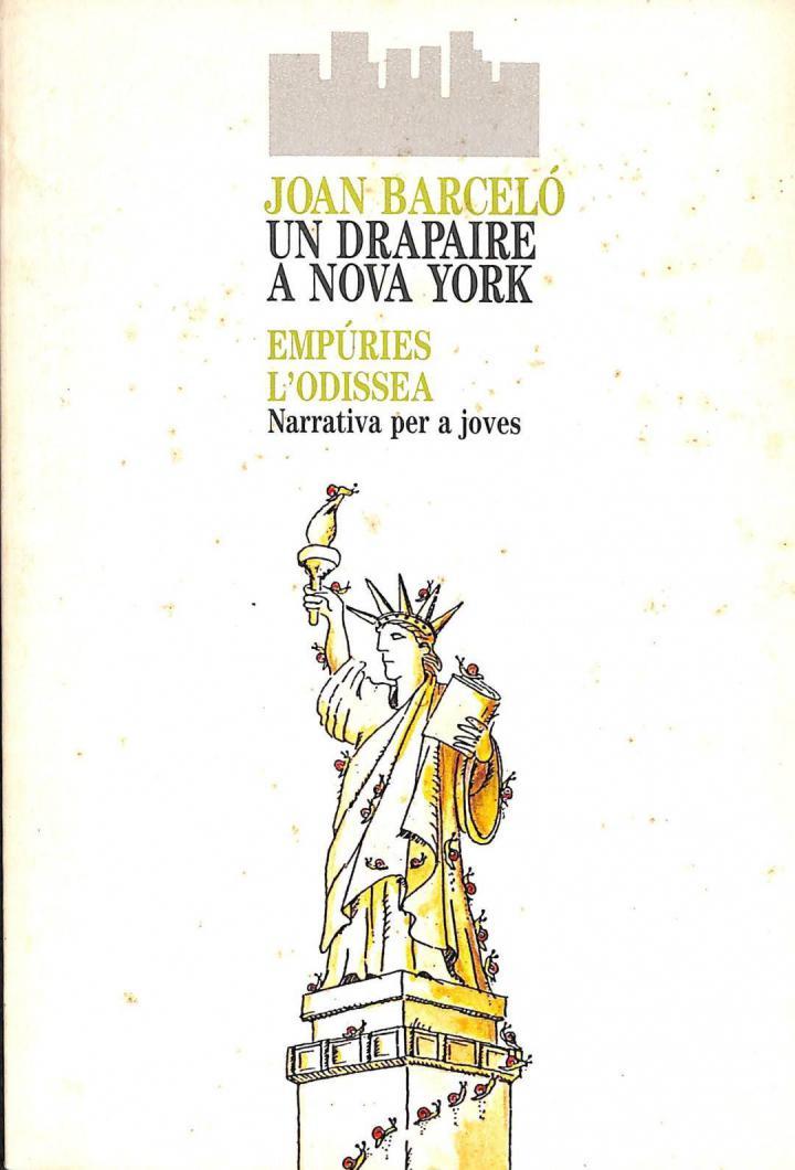 UN DRAPAIRE A NOVA YORK (CATALÁN). | 9788475960678 | JOAN BARCELO CULLERES