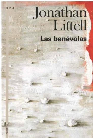 LAS BENEVOLAS | 9788489662520 | LITTEL , JONATHAN
