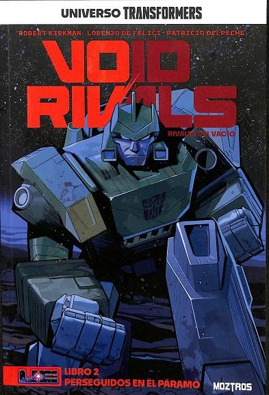 VOID RIVALS | KIRKMAN, ROBERT