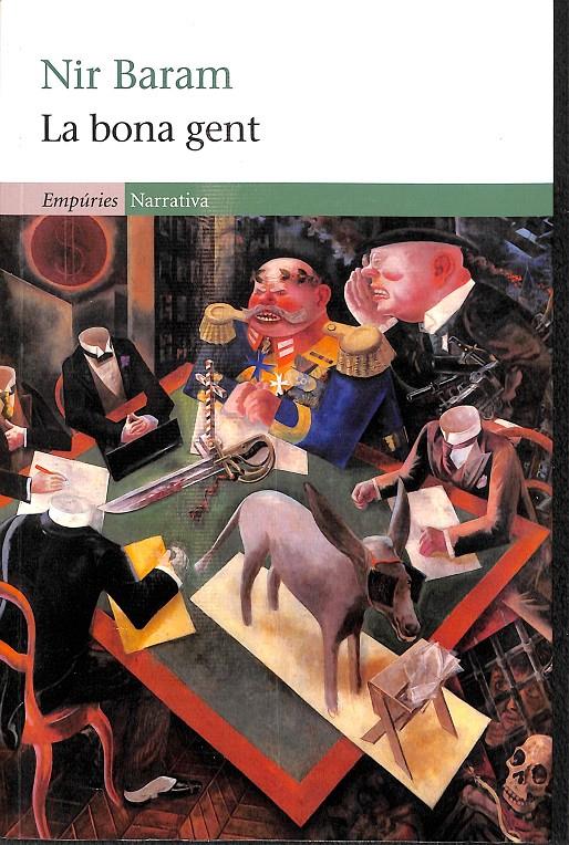LA BONA GENT (CATALÁN) | 9788497877992 | BARAM, NIR