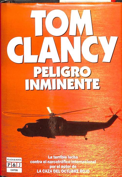 PELIGRO INMINENTE | 9788401323508 | CLANCY, TOM