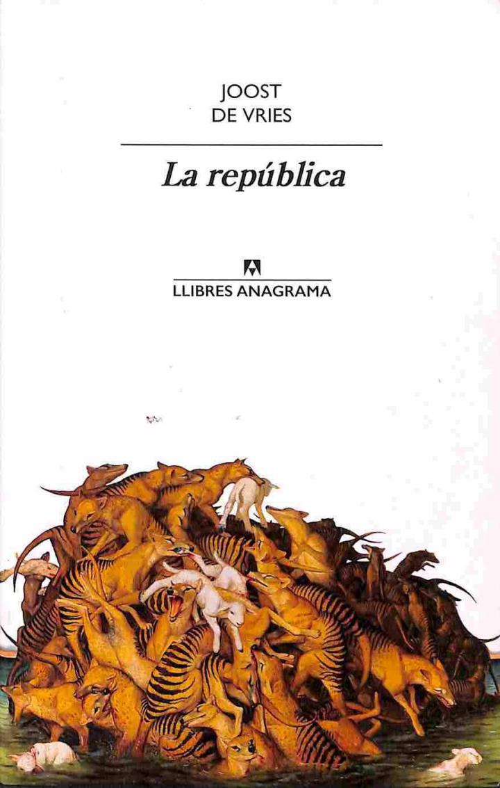 LA REPÚBLICA (CATALÁN) | 9788433915450 | JOOST DE VRIES