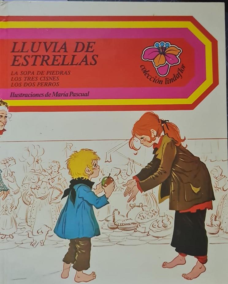 LLUVIA DE ESTRELLAS | MARIA PASCUAL