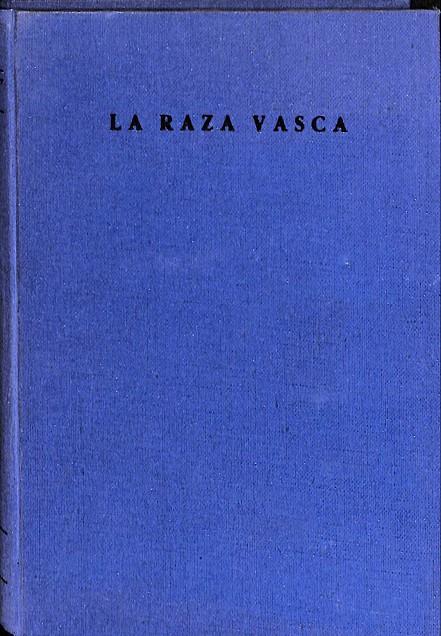 LA RAZA VASCA | V.V.A