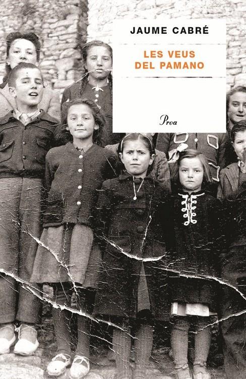 LES VEUS DEL PAMANO  (CATALÁN) | 9788484374732 | CABRÉ, JAUME