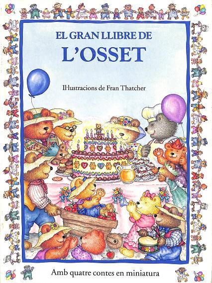 EL LLIBRE DE L'OSSET  (CATALÁN) | 9788423329199