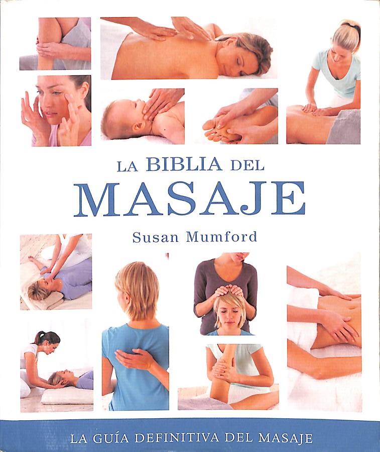 LA BIBLIA DEL MASAJE | 9788484452317 | MUMFORD, SUSAN