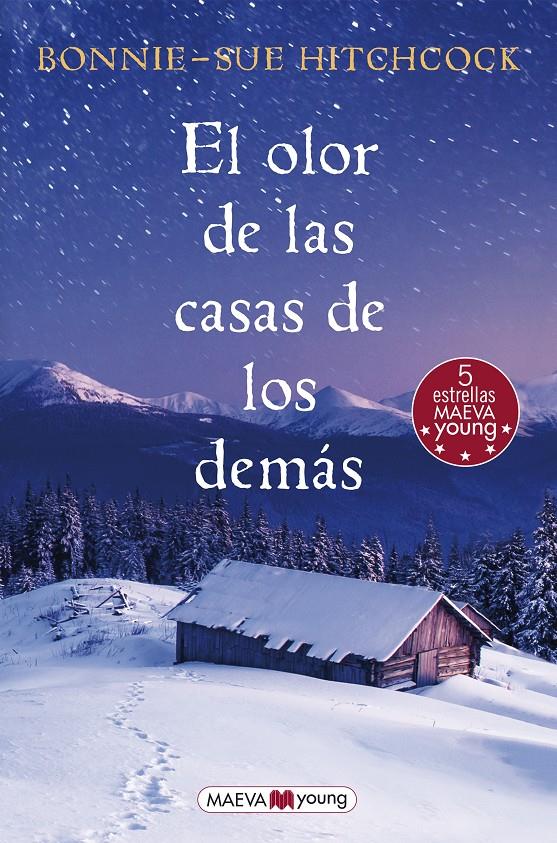 EL OLOR DE LAS CASAS DE LOS DEMÁS | HITCHCOCK, BONNIE-SUE